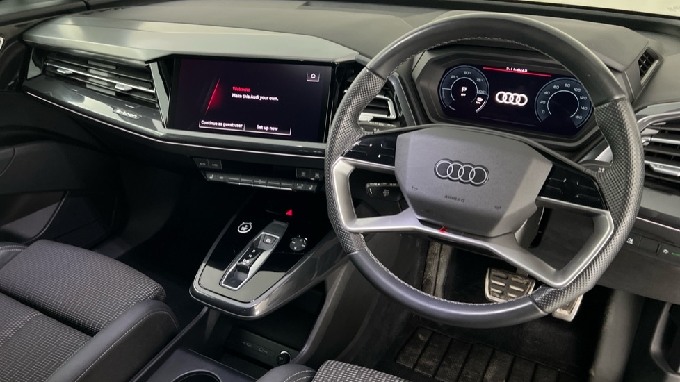 Used Audi Q4 e-tron 2022 for sale - 76804039: Photo 6
