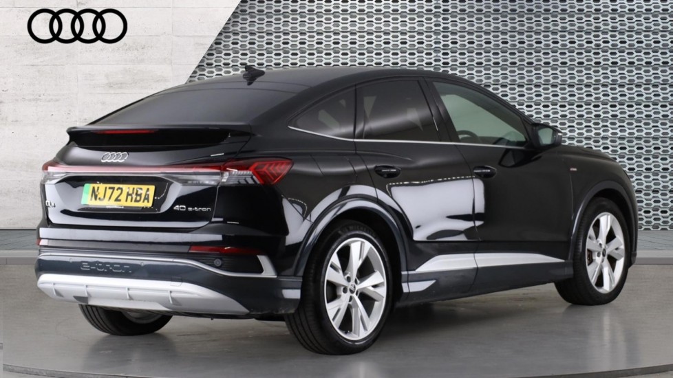 Used Audi Q4 e-tron 2022 for sale - 76804039: Photo 8