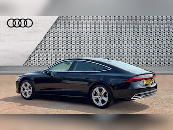 Used Audi A7 2024 for sale - 75815425: Photo