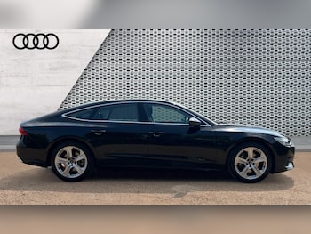 Used Audi A7 2024 for sale - 75815425: Photo