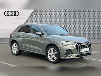 2022 - 40 TFSI Quattro S Line 5dr S Tronic