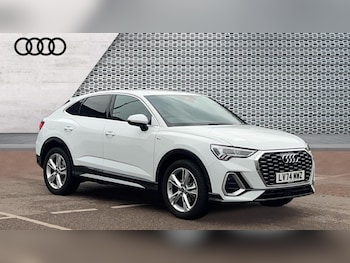 2024 - 35 TFSI S Line 5dr S Tronic [Leather]