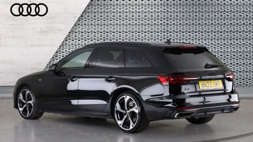 Used Audi A4 2022 for sale - 76788160: Photo 3