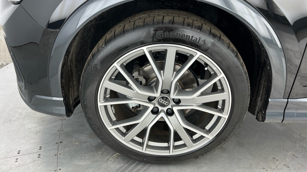 Used Audi Q3 2025 for sale - 76773424: Photo 21