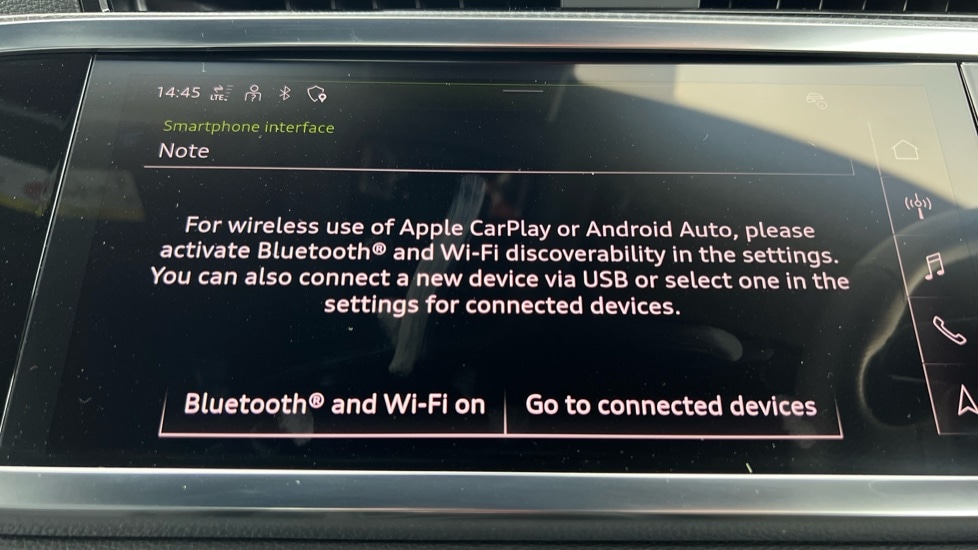 Used Audi Q3 2025 for sale - 76773424: Photo 42