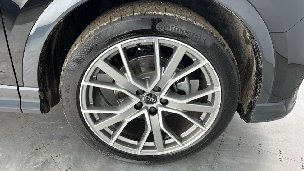 Used Audi Q3 2025 for sale - 76773424: Photo 5