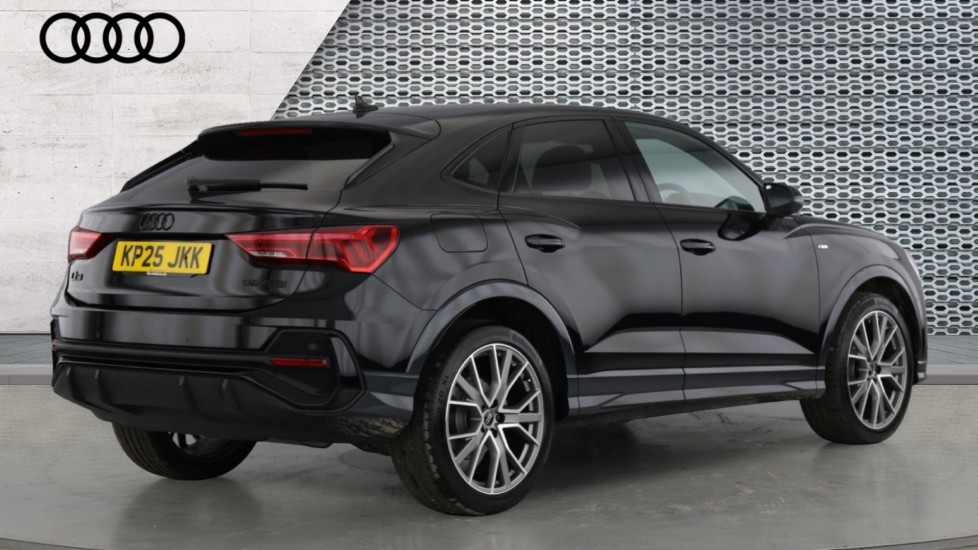 Used Audi Q3 2025 for sale - 76773424: Photo 8