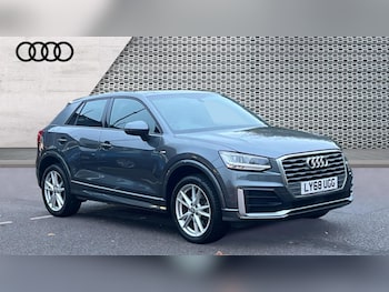 Used Audi Q2 2019 for sale - 76507537: Photo