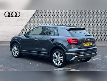 Used Audi Q2 2019 for sale - 76507537: Photo
