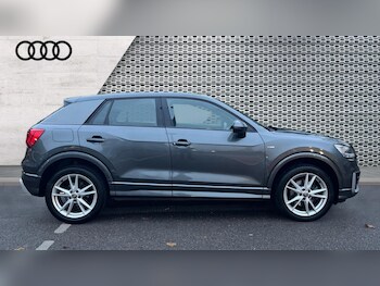 Used Audi Q2 2019 for sale - 76507537: Photo