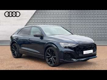 2024 - 55 TFSI Quattro Black Edition 5dr Tiptronic