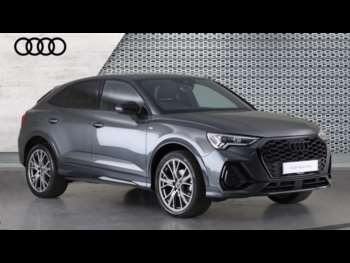 2024 - 35 TFSI Black Edition 5dr S Tronic [20 Alloy] Auto