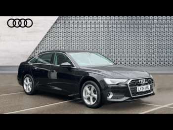 2024 - Audi Saloon 50 TFSI e Quattro Sport 4dr S Tronic [Tech Pack] Auto