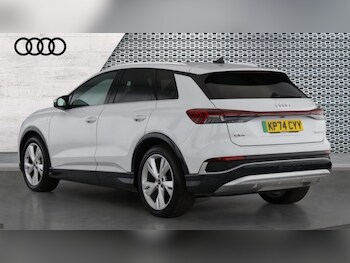 Used Audi Q4 e-tron 2024 for sale - 76738247: Photo