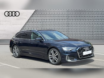 Used Audi A6 2025 for sale - 76208803: Photo