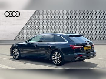 Used Audi A6 2025 for sale - 76208803: Photo