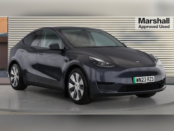Used Tesla Model Y 2023 for sale - 75902330: Photo
