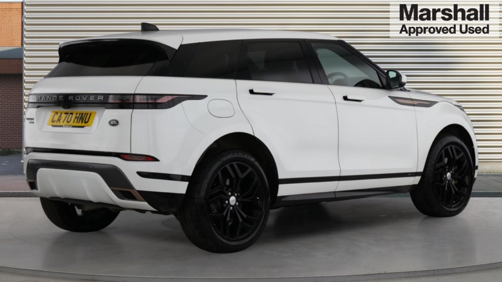 Used Land Rover Range Rover Evoque 2020 for sale - 77019882: Photo 3