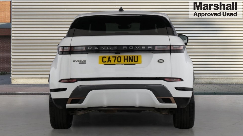 Used Land Rover Range Rover Evoque 2020 for sale - 77019882: Photo 4