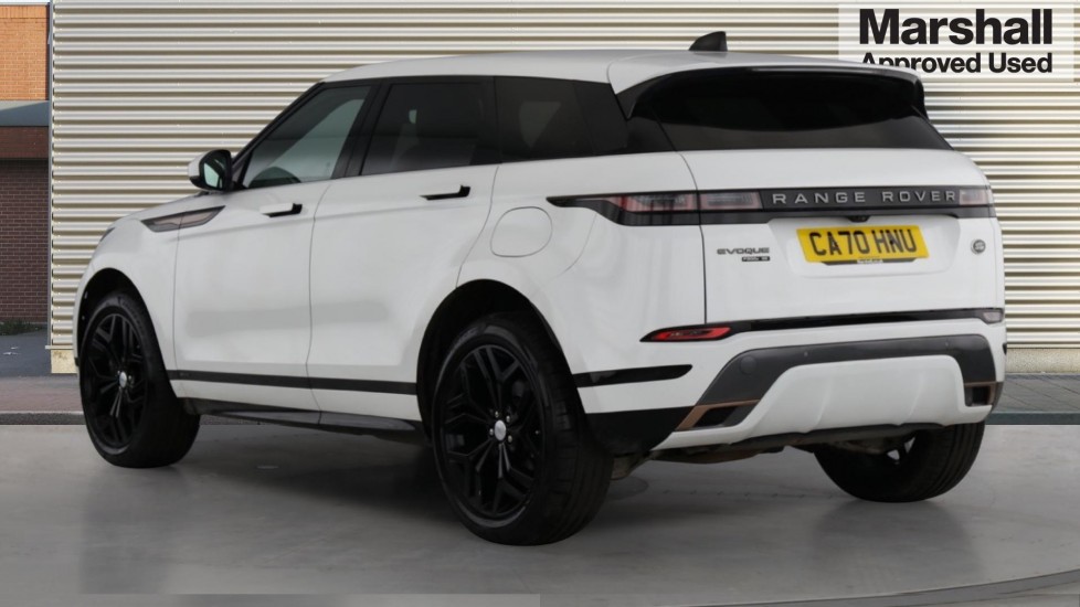 Used Land Rover Range Rover Evoque 2020 for sale - 77019882: Photo 5