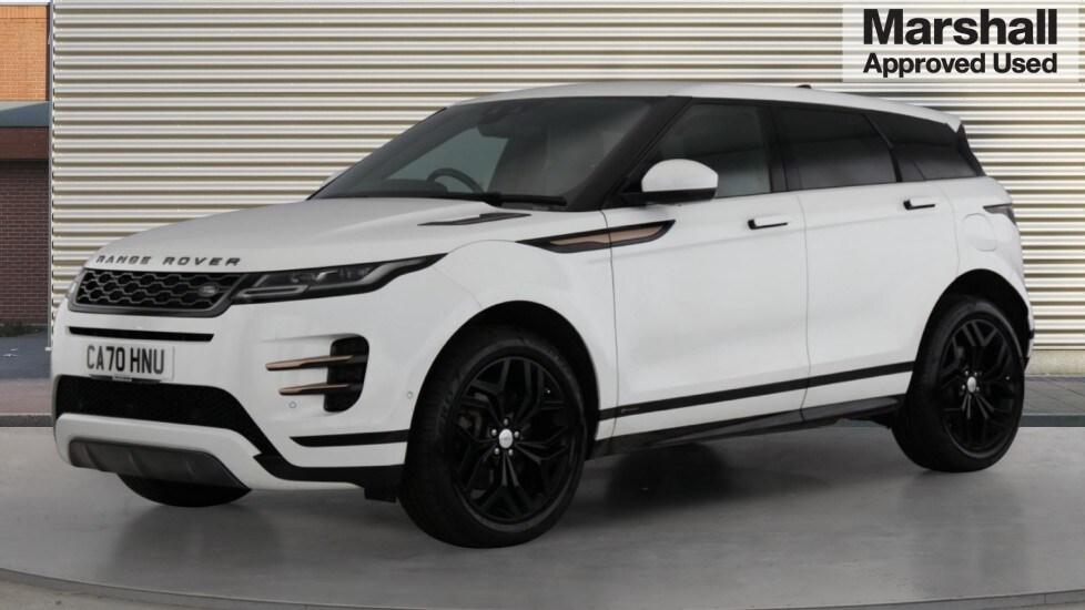 Used Land Rover Range Rover Evoque 2020 for sale - 77019882: Photo 7