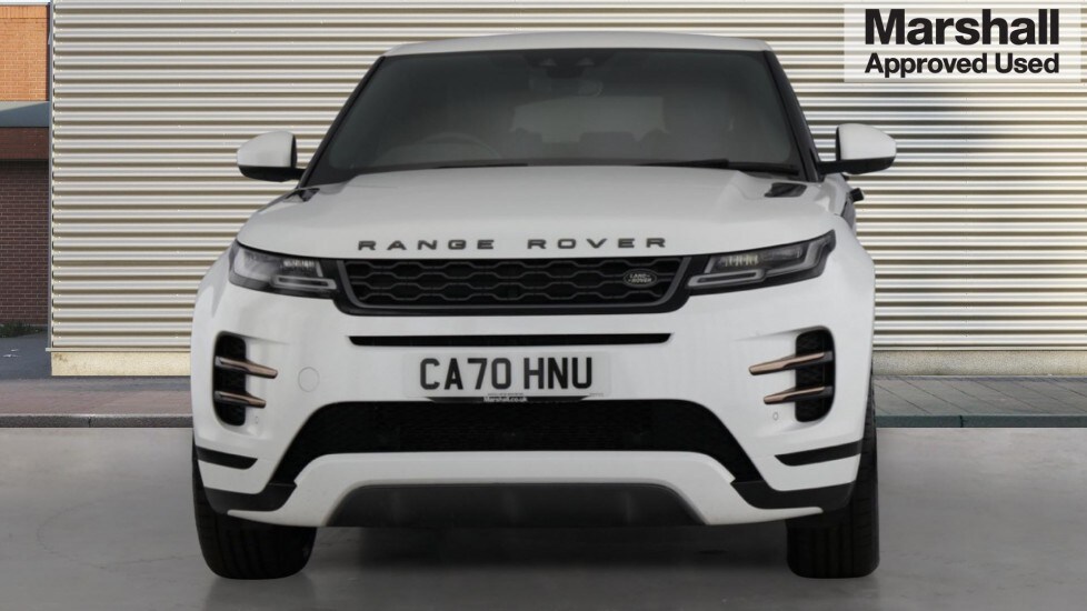 Used Land Rover Range Rover Evoque 2020 for sale - 77019882: Photo 8