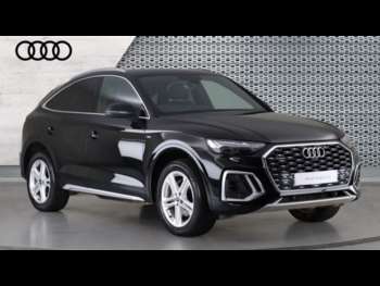 2024 - 45 TFSI Quattro S Line 5dr S Tronic Auto