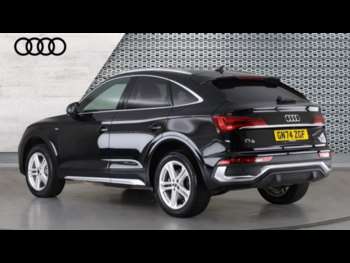 Used Audi Q5 2024 for sale - 74916467: Photo