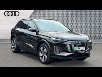 2024 - Audi E-tron Estate 225kW Performance 100kWh S Line 5dr Auto [S+V]