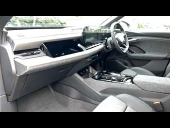Used Audi Q6 e-tron 2024 for sale - 74663585: Photo