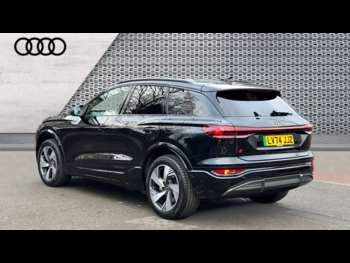 Used Audi Q6 e-tron 2024 for sale - 74663585: Photo