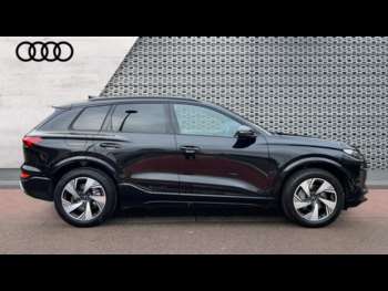 Used Audi Q6 e-tron 2024 for sale - 74663585: Photo