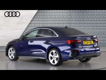 Used Audi A3 2024 for sale - 75088415: Photo