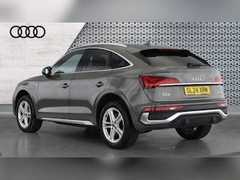 Used Audi Q5 2024 for sale - 76229307: Photo