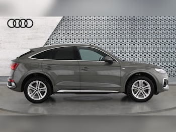 Used Audi Q5 2024 for sale - 76229307: Photo
