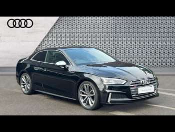 2018 - S5 Quattro 2dr Tiptronic