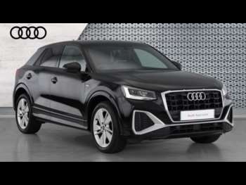 2021 - 35 TFSI S Line 5dr S Tronic Auto