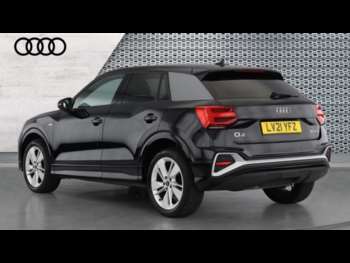 Used Audi Q2 2021 for sale - 74973546: Photo