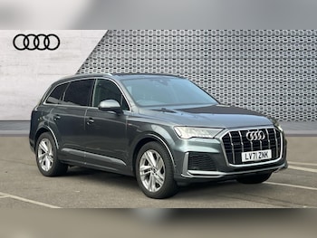 Used Audi Q7 2022 for sale - 76447207: Photo