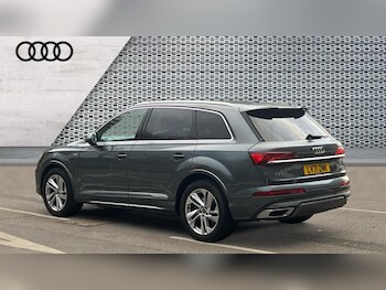 Used Audi Q7 2022 for sale - 76447207: Photo