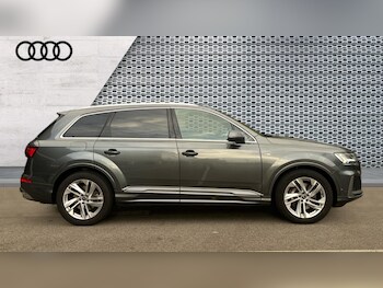 Used Audi Q7 2022 for sale - 76447207: Photo