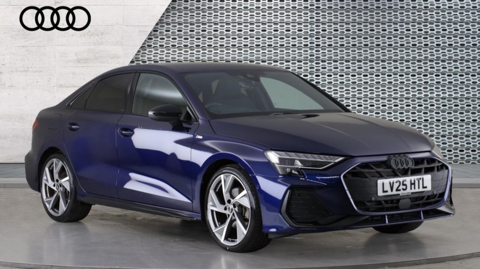 Used Audi A3 2025 for sale - 76355045: Photo 1