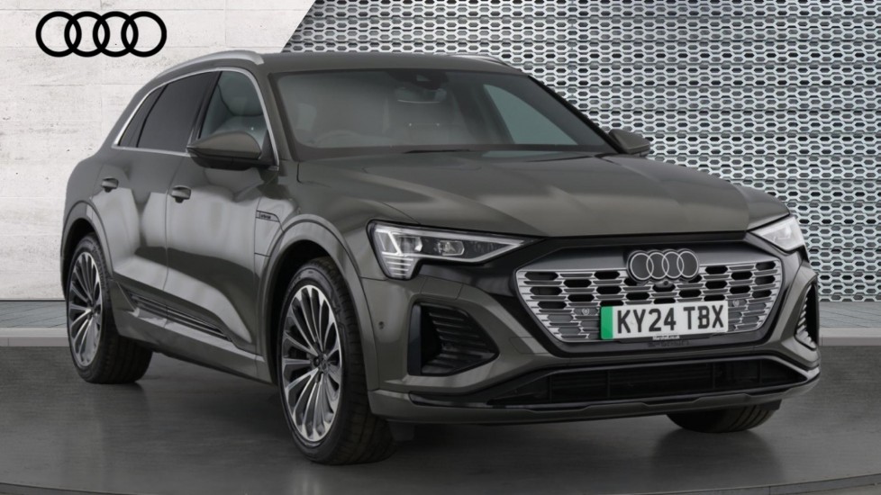 Used Audi Q8 2024 for sale - 76023190: Photo 1