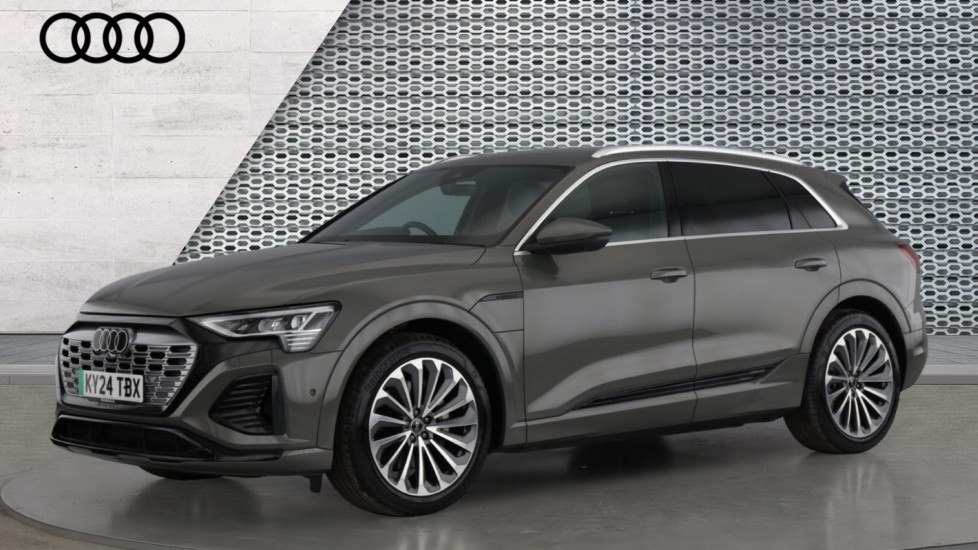 Used Audi Q8 2024 for sale - 76023190: Photo 7