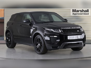 Used Land Rover Range Rover Evoque 2018 for sale - 75443335: Photo