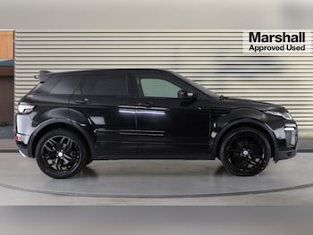 Used Land Rover Range Rover Evoque 2018 for sale - 75443335: Photo