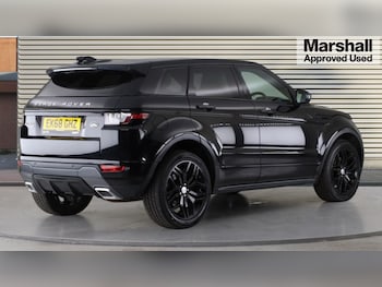 Used Land Rover Range Rover Evoque 2018 for sale - 75443335: Photo