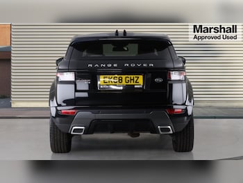 Used Land Rover Range Rover Evoque 2018 for sale - 75443335: Photo