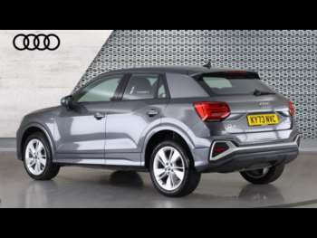 Used Audi Q2 2023 for sale - 75088413: Photo