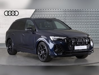 2025 - 55 TFSI Quattro Black Edition 5dr Tiptronic [Tech]